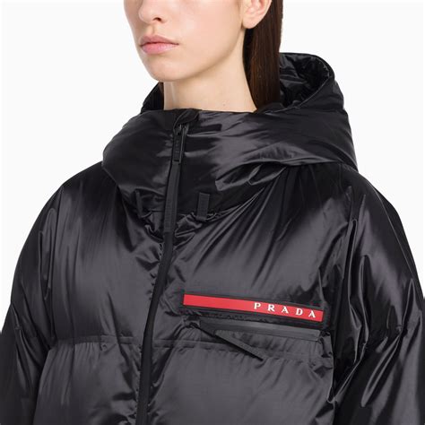 prada cot|prada down coat sale.